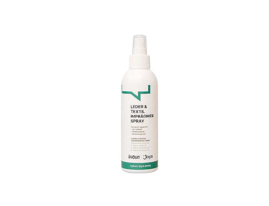 kybun Schoenverzorging | Impregneerspray Voor Leer & Textiel