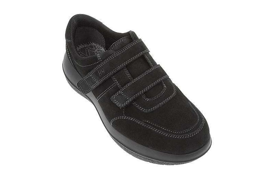 kybun Mannen | Heiden 20 Black